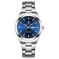 Men's Double Calendar Luminous Quartz Watch