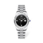 Diamond Shining Women's Steel Band Quartz Watch